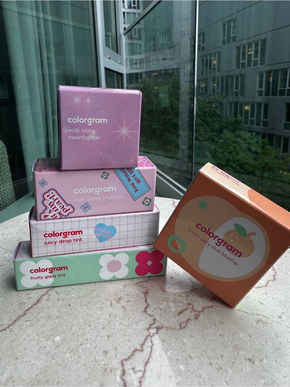 Colorgram Beauty Bundle